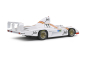 Preview: Solido 421189400 Porsche 936 weiss #11 Sieger 24h LeMans 1981 Ickx / Bell 1:18 Modellauto