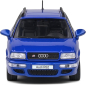 Preview: Audi RS2 Avant 1995 blau 1:43 Modellauto Solido 421436980
