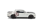 Preview: Dodge Challenger SRT hellcat redeye white/black 1:43 modelcar Solido 421438285