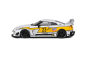Preview: Solido 421438212 Nissan GTR35 2019 white 1:43 Modelcar