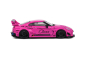 Preview: Nissan GTR35 2019 pink 1:43 Modelcar Solido 421438196