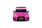 Preview: Nissan GTR35 2019 pink 1:43 Modelcar Solido 421438196