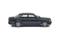 Preview: Mercedes-Benz (W124) E60 AMG Schwarz Metal 1994 1:43 Modellauto Solido 421437370
