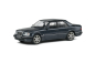 Preview: Mercedes-Benz (W124) E60 AMG Schwarz Metal 1994 1:43 Modellauto Solido 421437370