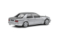 Preview: Mercedes-Benz (W124) E60 AMG Silber Metal 1994 1:43 Modellauto Solido 421437380