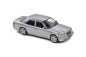 Preview: Mercedes-Benz (W124) E60 AMG Silber Metal 1994 1:43 Modellauto Solido 421437380