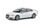 Preview: Audi D3 S8 2010 weiß 1:43 Modellauto Solido 421437700