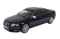 Preview: Audi D3 S8 2010 blau 1:43 Modellauto Solido 421438211