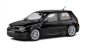 Preview: VW Golf IV R32 schwarz 1:43 Modellauto Solido 421437890