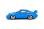 Preview: Porsche 993 RS Clubsport blau 1:43 Modellauto Solido 421437790