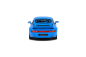 Preview: Porsche 993 RS Clubsport blau 1:43 Modellauto Solido 421437790