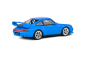 Preview: Porsche 993 RS Clubsport blau 1:43 Modellauto Solido 421437790
