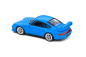 Preview: Porsche 993 RS Clubsport blau 1:43 Modellauto Solido 421437790