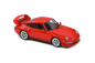 Preview: Porsche 993 RS Clubsport rot 1:43 Modellauto Solido 421437800