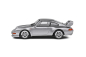 Preview: Porsche 993 RS Clubsport silber 1:43 Modellauto Solido 421438195