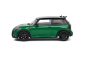Preview: Mini Cooper John Works 2023 grün 1:43 Modellauto Solido 421438208