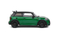 Preview: Mini Cooper John Works 2023 grün 1:43 Modellauto Solido 421438208