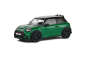 Preview: Mini Cooper John Works 2023 grün 1:43 Modellauto Solido 421438208