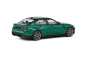 Preview: BMW E36 G80 M3 2023 grün 1:43 Modellauto Solido 421438209