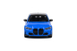 Preview: BMW E36 G80 M3 2023 blau 1:43 Modellauto Solido 421438210