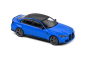 Preview: BMW E36 G80 M3 2023 blau 1:43 Modellauto Solido 421438210