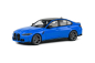 Preview: BMW E36 G80 M3 2023 blau 1:43 Modellauto Solido 421438210