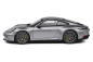 Preview: Solido 421438194 Porsche GT3 Touring silber 1:43 modelcar