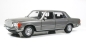 Preview: Norev B66040642 Mercedes-Benz 450 SEL 6.9 1976 Grey metallic 1:18