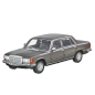 Preview: Norev B66040642 Mercedes-Benz 450 SEL 6.9 1976 Grey metallic 1:18