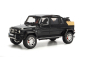 Preview: Schuco 450017700 Mercedes Maybach G650 Landaulet schwarz 1:18 limitiert 1/750 Modellauto