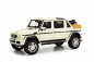 Preview: Schuco 450017800 Mercedes Maybach G650 Landaulet weiss 1:18 limited 1/750 Modellauto