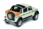 Preview: Schuco 450017800 Mercedes Maybach G650 Landaulet weiss 1:18 limited 1/750 Modellauto