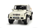 Preview: Schuco 450017800 Mercedes Maybach G650 Landaulet weiss 1:18 limited 1/750 Modellauto