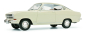 Preview: Schuco 450023400 Opel Kadett B Rallye Coupe weiss 1:18 limitiert 1/1000 Modellauto