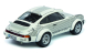 Preview: Schuco 450025100 Porsche 911 Carrera Rallye 4.0 Röhrl X 911weiss-schwarz 1:18 Modellauto