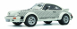 Preview: Schuco 450025100 Porsche 911 Carrera Rallye 4.0 Röhrl X 911weiss-schwarz 1:18 Modellauto