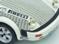 Preview: Schuco 450025100 Porsche 911 Carrera Rallye 4.0 Röhrl X 911weiss-schwarz 1:18 Modellauto