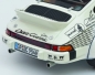 Preview: Schuco 450025100 Porsche 911 Carrera Rallye 4.0 Röhrl X 911weiss-schwarz 1:18 Modellauto