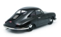 Preview: Schuco 450025200 Porsche 356 Gmünd schwarz 1:18 limittiert 1/500 Modellauto