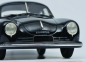 Preview: Schuco 450025200 Porsche 356 Gmünd schwarz 1:18 limittiert 1/500 Modellauto