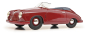 Preview: Schuco 450025800 Porsche 356 Gmünd Cabrio rot 1:18 limitiert 1/500 Modellauto