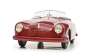 Preview: Schuco 450025800 Porsche 356 Gmünd Cabrio rot 1:18 limitiert 1/500 Modellauto