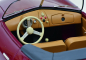 Preview: Schuco 450025800 Porsche 356 Gmünd Cabrio rot 1:18 limitiert 1/500 Modellauto
