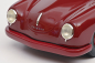 Preview: Schuco 450025800 Porsche 356 Gmünd Cabrio rot 1:18 limitiert 1/500 Modellauto