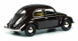 Preview: Schuco 450026100 VW Käfer Brezelkäfer dunkelrot 1:18 Modellauto