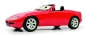 Preview: Schuco 450026400 BMW Z1 1989 Roadster rot 1:18 limited 1/500 Modellauto PRO.R18