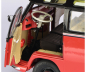 Preview: B-WARE - Schuco VW T1b Samba, schwarzbraun-rot 1950-1967 - 1:18 limitiert 1/1500