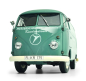 Preview: Schuco VW Bus T1b Kastenwagen Messerschmitt 1:18 limitiert 1/750