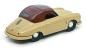 Preview: Schuco 450029600 Porsche 356 Gmünd Cabrio beige 1:18 limitiert 1/500 Modellauto