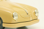 Preview: Schuco 450029600 Porsche 356 Gmünd Cabrio beige 1:18 limitiert 1/500 Modellauto